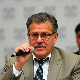 Tarcísio é menor que cadeira do governo de SP