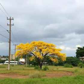 baixa umidade em Franca