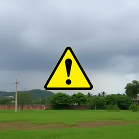 tempo muito seco