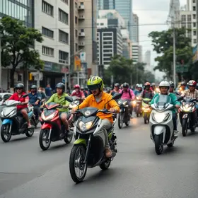 motos elétricas