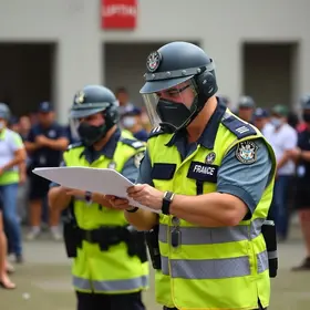 Concurso Guarda de Franca SP