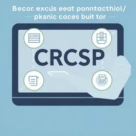 CRCSP Online