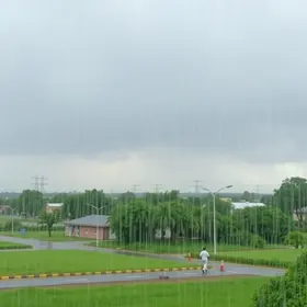 alerta de chuva forte