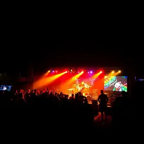 rock em Ribeirão Preto