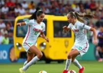 Ferroviária na Copa do Brasil Feminina
