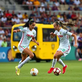 Ferroviária na Copa do Brasil Feminina