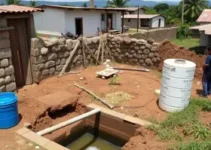 saneamento Franca esgoto Recreio Campo Belo