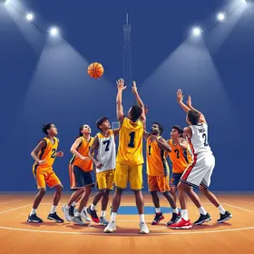 10º Torneio Internacional de Basquete de Base