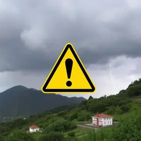 alerta de temporal