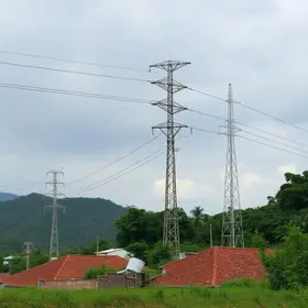 Guariba interrupção de energia