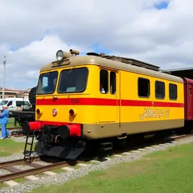 Locomotiva Amália 12