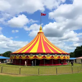 Mirage Circus