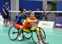 Parabadminton