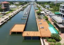 Canal de Camburi