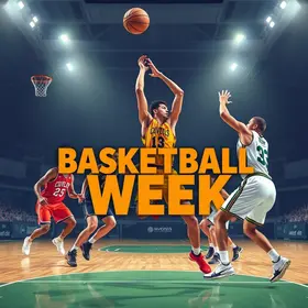 Semana do Basquete em Franca