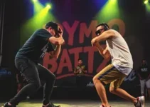 Batalha de Rimas João Rock