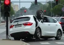 carro capota