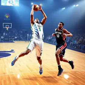 Corinthians x Franca no Paulista de basquete