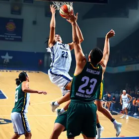 Franca bate Mogi