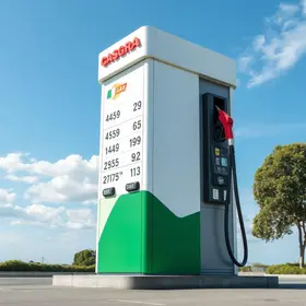 preço da gasolina em Franca (SP)