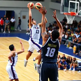 Franca Basquete