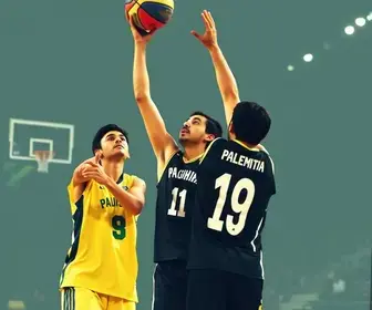 Franca x Mogi na final do Paulista de basquete