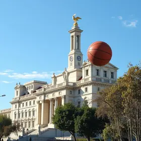 Capital Nacional do Basquete