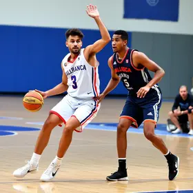 força defensiva do Franca