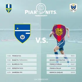 Osasco x Franca