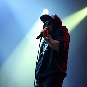 Rapper de Franca SP, Grammy Latino