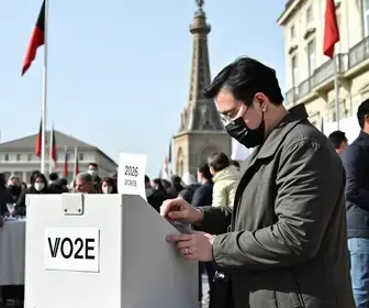 apuração dos votos eleições 2026