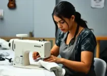Salário de Costureira em Geral em Franca