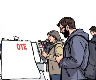 mudanças nos locais de votação