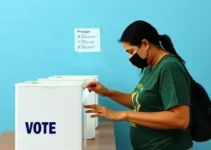 votação em Franca