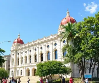 Plano de turismo de Franca