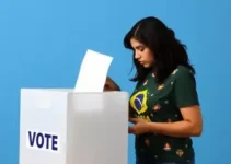 votação em Franca