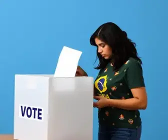 votação em Franca